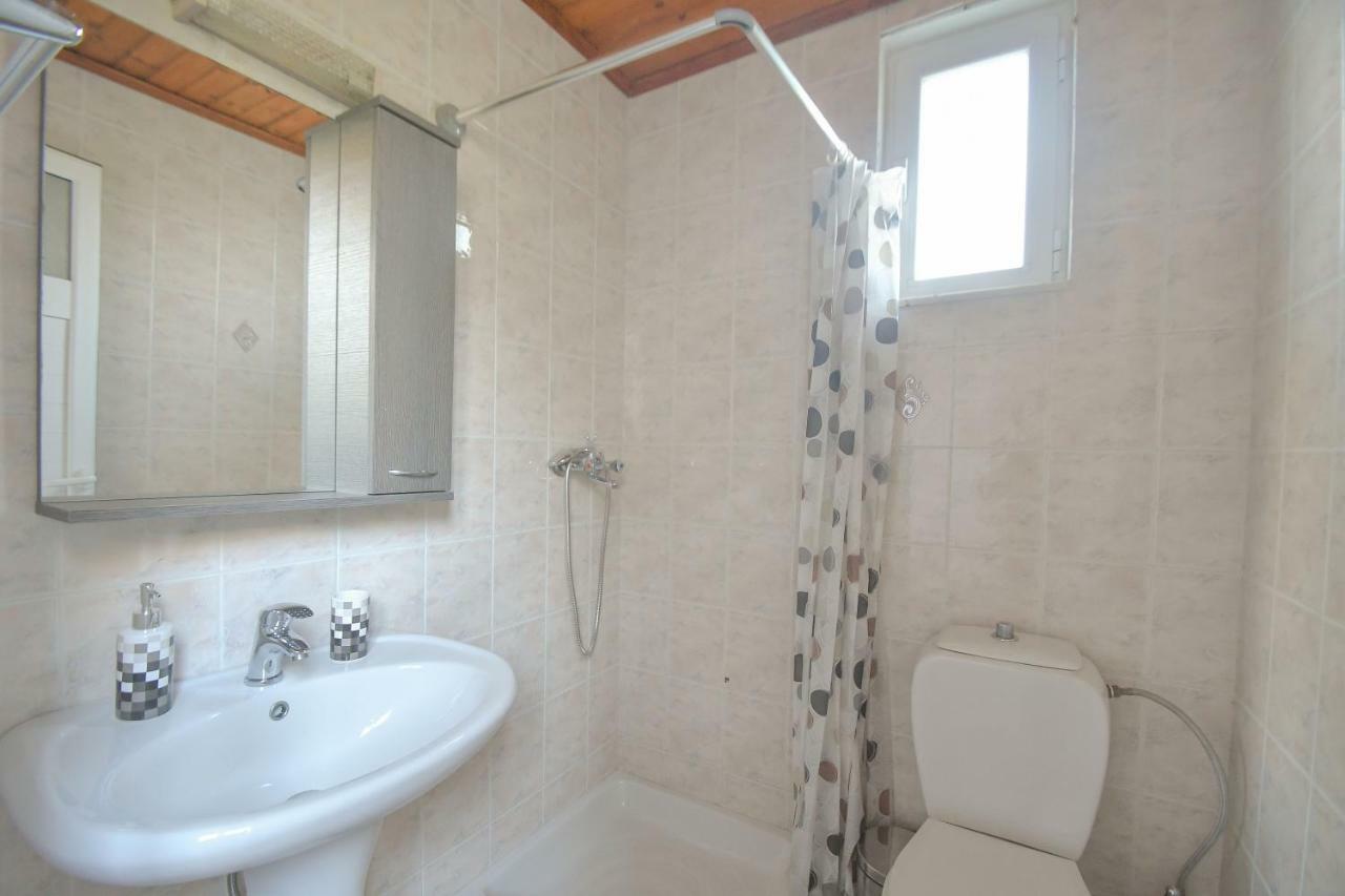 Villa The Olive Garden House Haraki Esterno foto