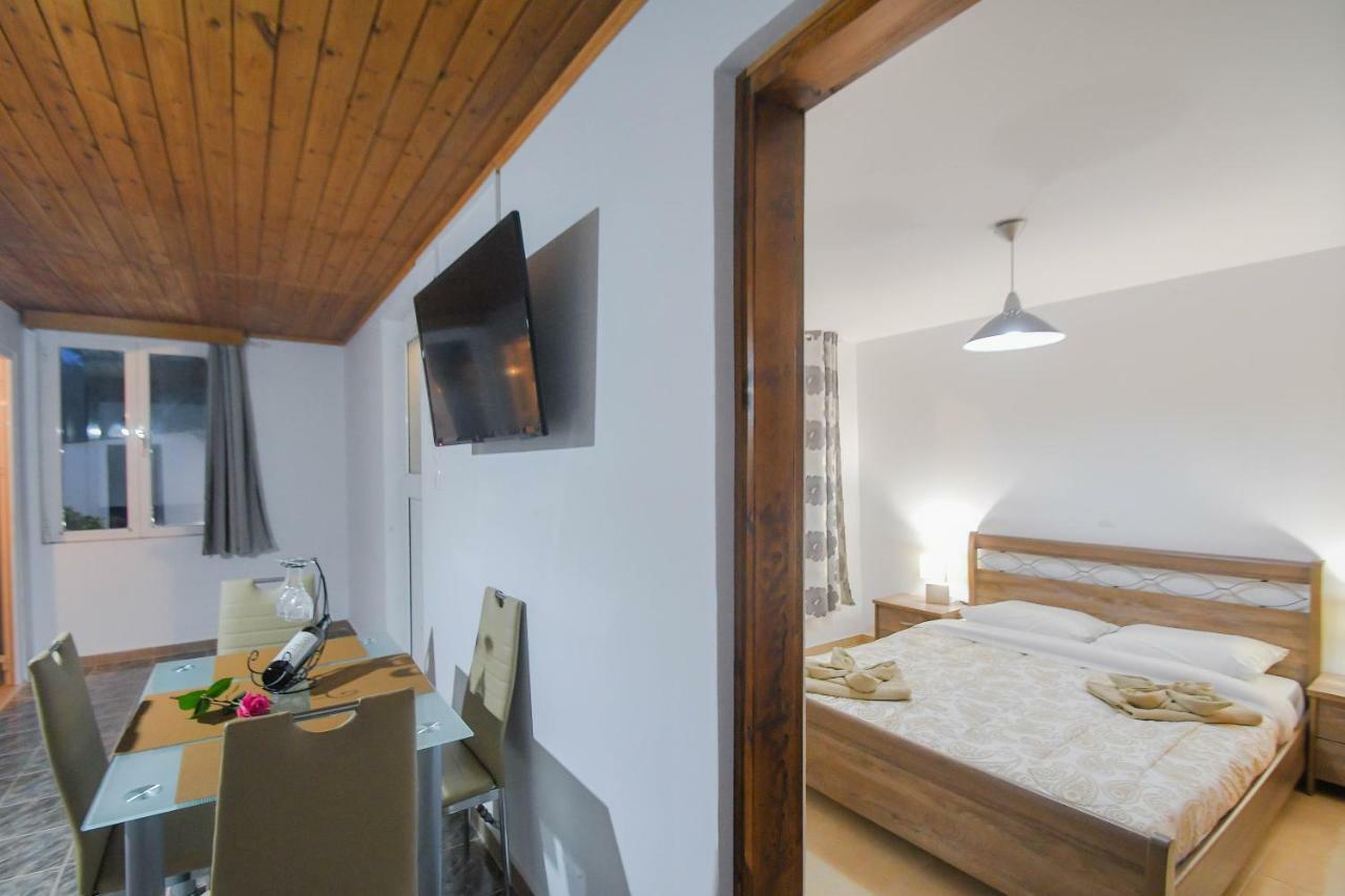 Villa The Olive Garden House Haraki Esterno foto