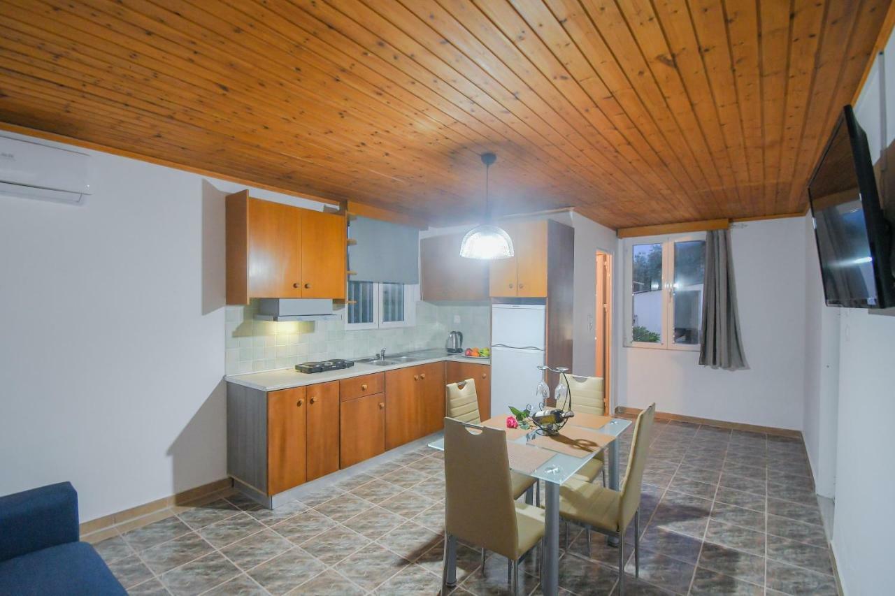 Villa The Olive Garden House Haraki Esterno foto